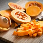 Comment enlever la peau de la courge facilement ?