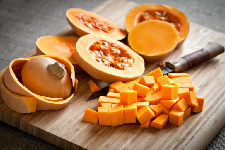 Comment enlever la peau de la courge facilement ? Comment enlever la peau de la courge facilement ?