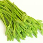 Comment enlever l'amertume de l'asperge sauvage ?