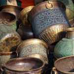 Comment enlever le Vert-de-gris sur le cuivre ?