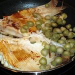 Comment enlever le gluant de la raie ?