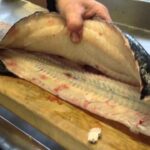 Comment enlever les arêtes d'un maquereau ?