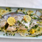 Comment enlever les arêtes d'une dorade ?