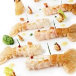 Comment enlever l'intestin des langoustines ?