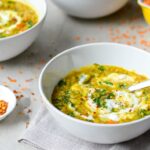 Comment enrichir une soupe en protéine ?