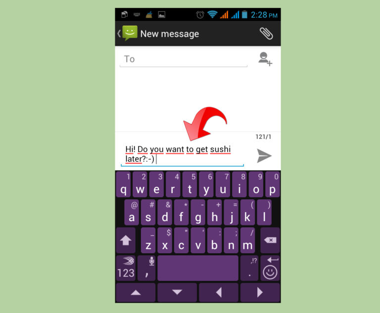 Comment envoyer un SMS au 73030 ?