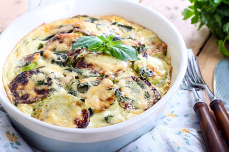 Comment épaissir un gratin de courgettes trop liquide ? Comment épaissir un gratin de courgettes trop liquide ?