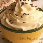 Comment epaissir une crème 35% ?