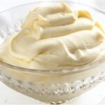 Comment épaissir une crème à base de mascarpone ?