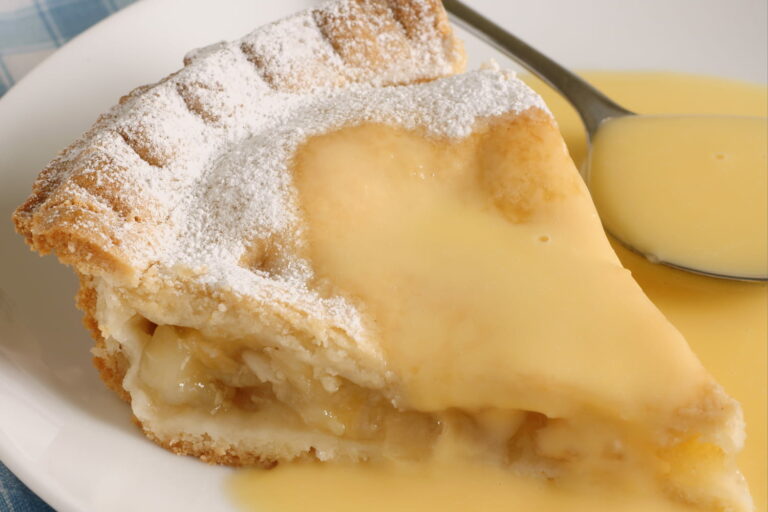 Comment épaissir une crème anglaise sans maïzena ?