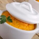 Comment epaissir une purée de carottes trop liquide ?