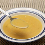 Comment épaissir une soupe avec de la farine ?