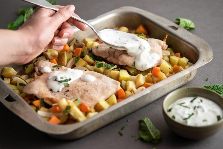 Comment épicer escalope de dinde ?