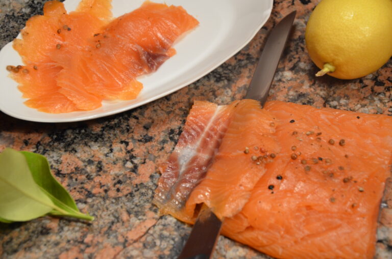 Comment épicer le saumon ?