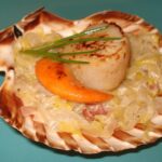 Comment éplucher des Saint-jacques ?