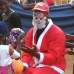 Comment est célèbre la fête de Noël en Afrique ?