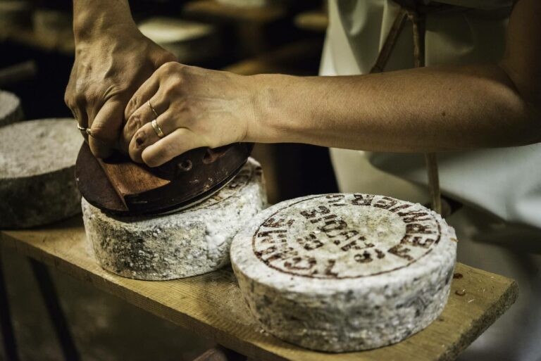 Comment est fabriquer la Tomme de Savoie ?