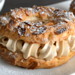 Comment est fait la crème du Paris-brest ?