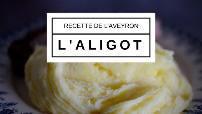 Comment est fait l'aligot ?