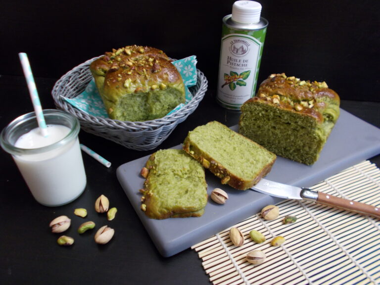 Comment est fait l’arôme de pistache ? Comment est fait l'arôme de pistache ?