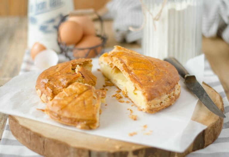 Comment est faite la frangipane ?