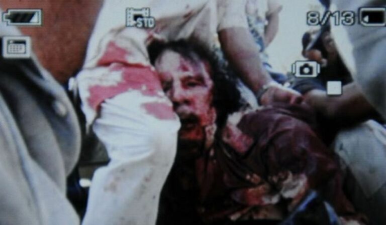 Comment est mort Gusteau ?