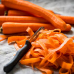 Comment étuver des carottes ?