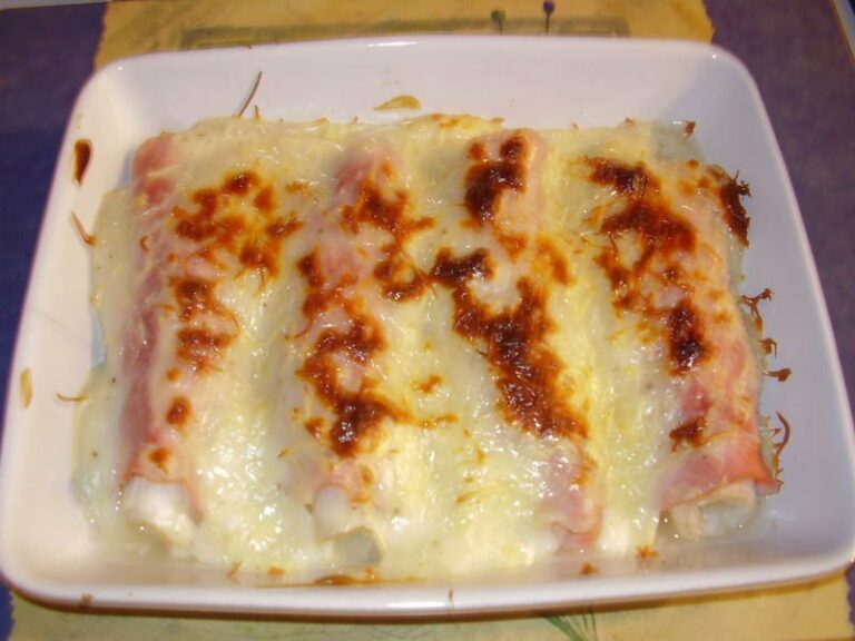 Comment eviter eau dans endives au jambon ?