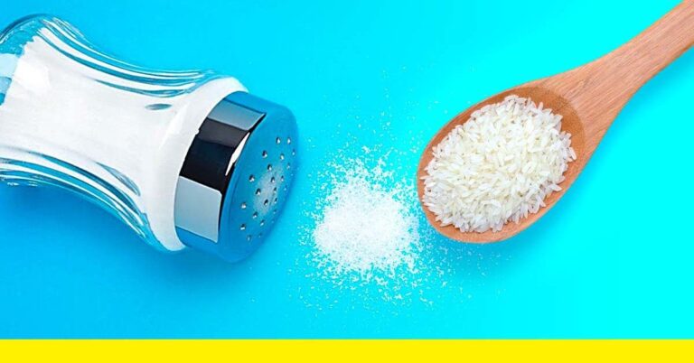 Comment éviter l’humidité dans les salières et les sucrières ?