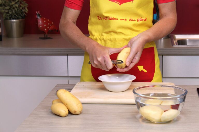 Comment éviter que les pommes noircissent sans citron ?