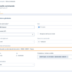 Comment facturer un bon de commande ?