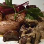 Comment faire Degorger des rognons de veau ?