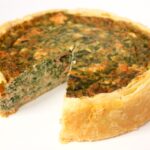 Comment faire Quiche aux Epinards ?