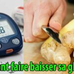 Comment faire baisser rapidement le taux de sucre dans le sang ?