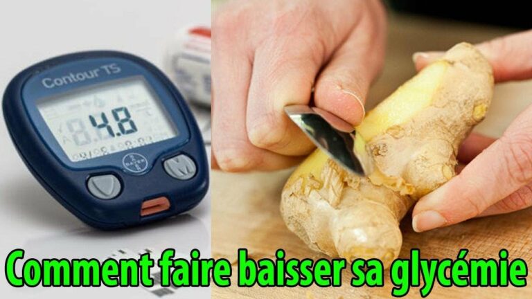 Comment faire baisser rapidement le taux de sucre dans le sang ? Comment faire baisser rapidement le taux de sucre dans le sang ?