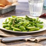 Comment faire blanchir des pois Mange-tout ?