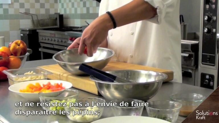 Comment faire blanchir les tomates ?