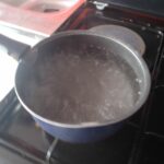 Comment faire blanchir un aliment ?