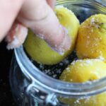 Comment faire blanchir un citron ?