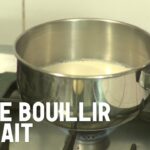 Comment faire bouillir du lait cru ?