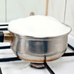Comment faire bouillir le lait ?