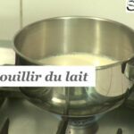 Comment faire bouillir le lait cru ?