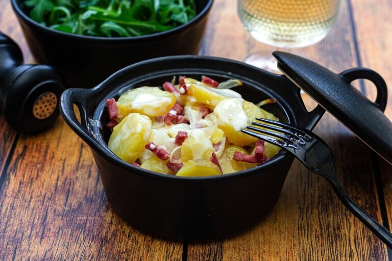 Comment faire chauffer de la cancoillotte ?