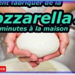 Comment faire chauffer de la mozzarella ?