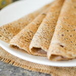 Comment faire chauffer des galettes de sarrasin ?