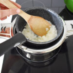 Comment faire chauffer la truffade ?