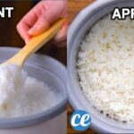 Comment faire chauffer le riz ?