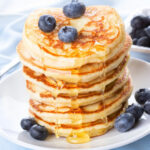 Comment faire chauffer les pancakes ?