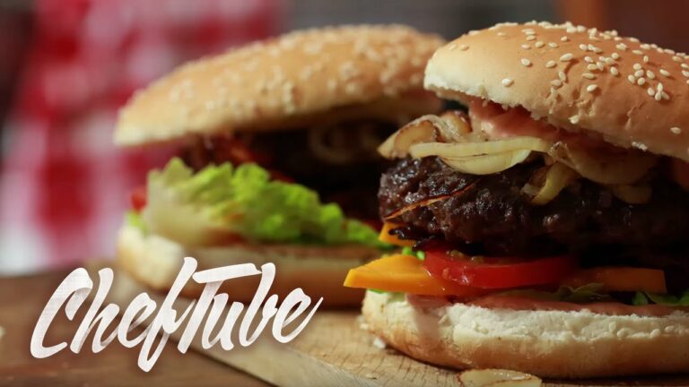 Comment faire chauffer un hamburger ?