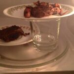 Comment faire chauffer un hamburger au micro-ondes ?